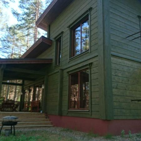 Kultainen Kaava Cottages Padasjoki Buitenkant foto