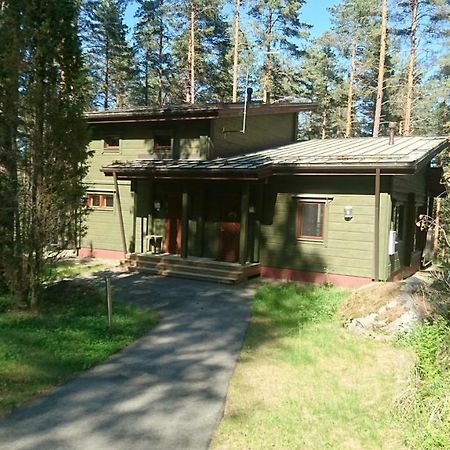 Kultainen Kaava Cottages Padasjoki Buitenkant foto