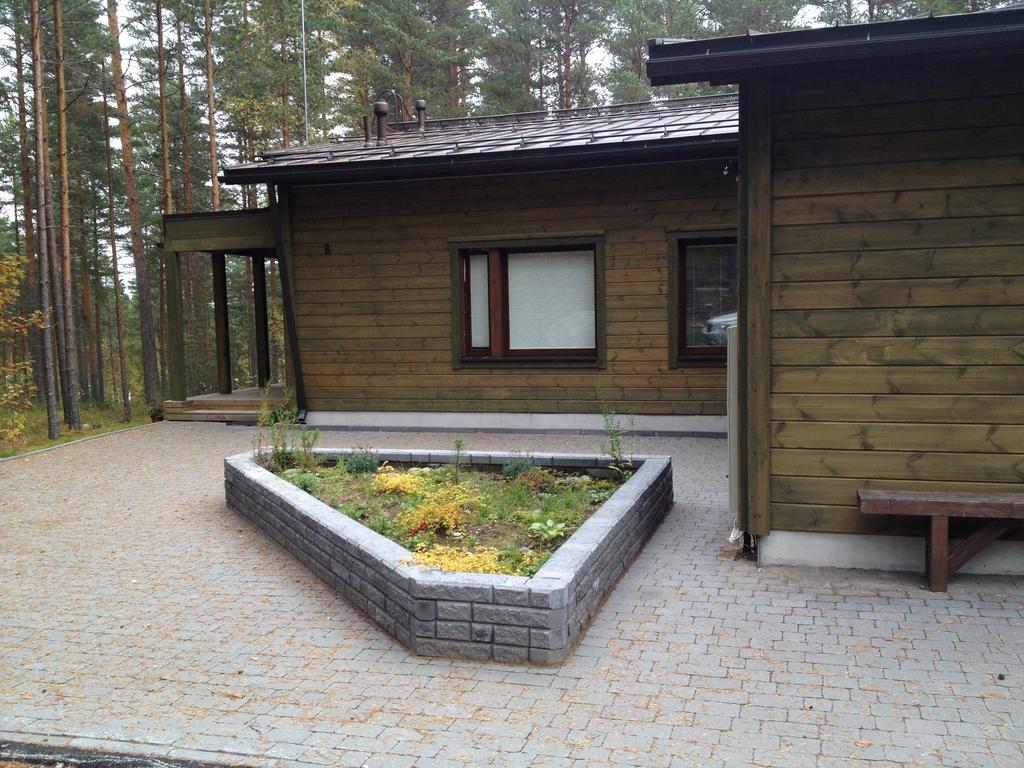 Kultainen Kaava Cottages Padasjoki Buitenkant foto