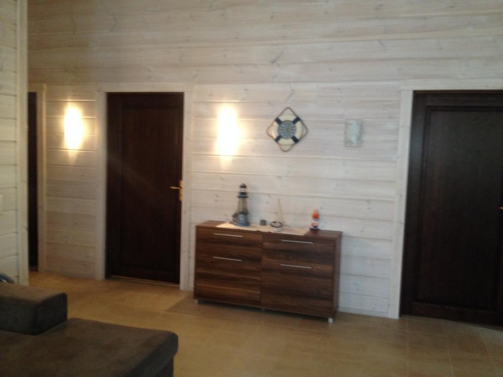 Kultainen Kaava Cottages Padasjoki Buitenkant foto