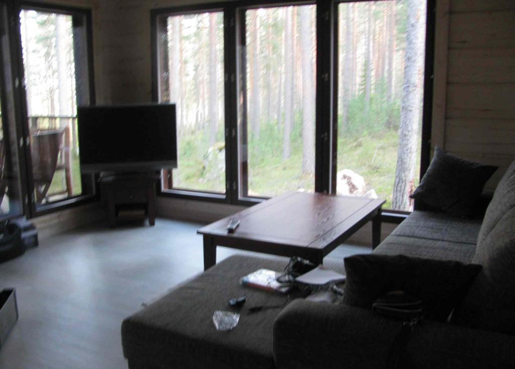 Kultainen Kaava Cottages Padasjoki Kamer foto