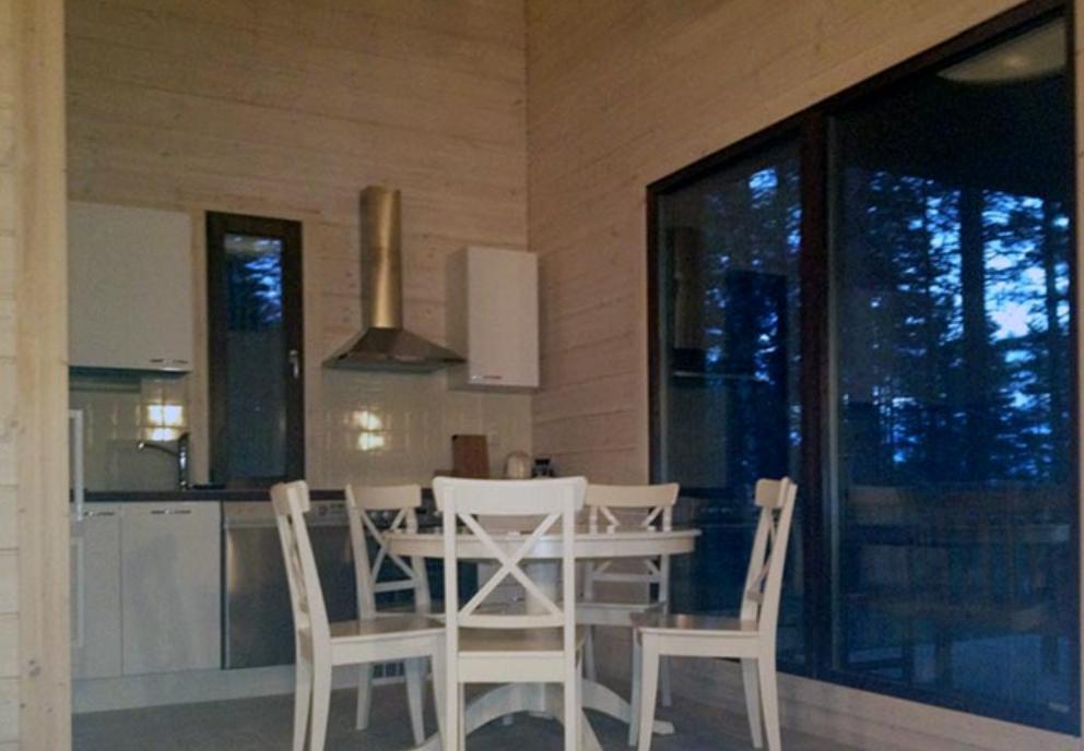Kultainen Kaava Cottages Padasjoki Kamer foto