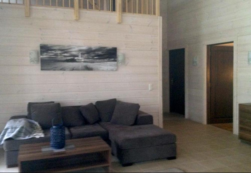 Kultainen Kaava Cottages Padasjoki Kamer foto