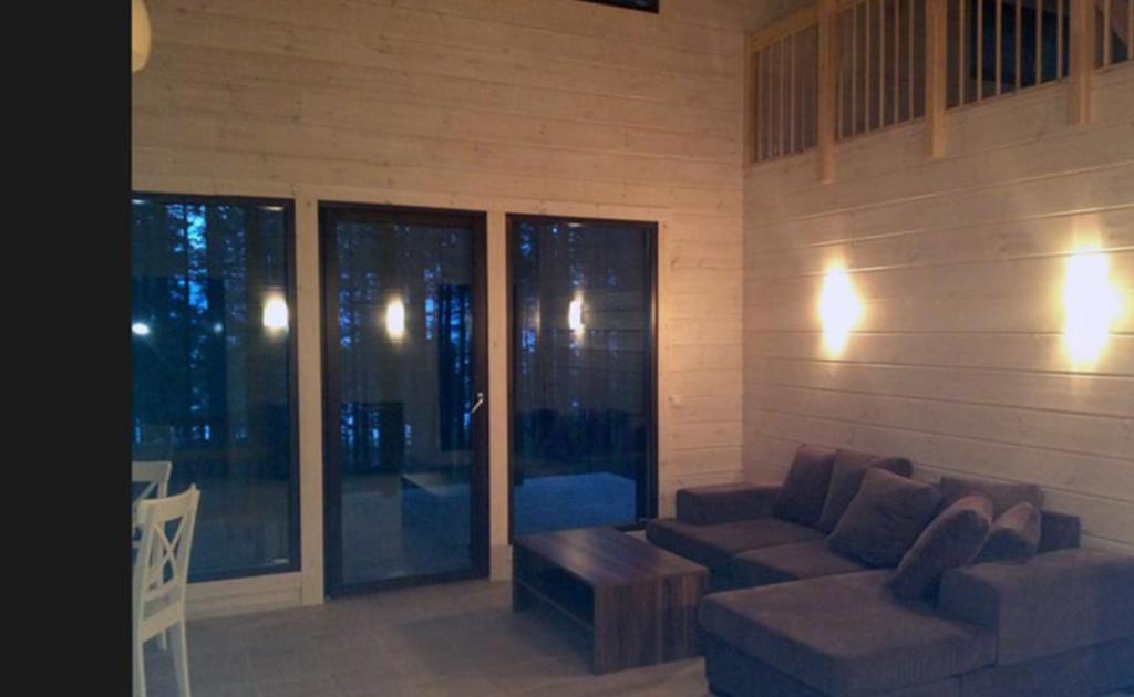 Kultainen Kaava Cottages Padasjoki Kamer foto