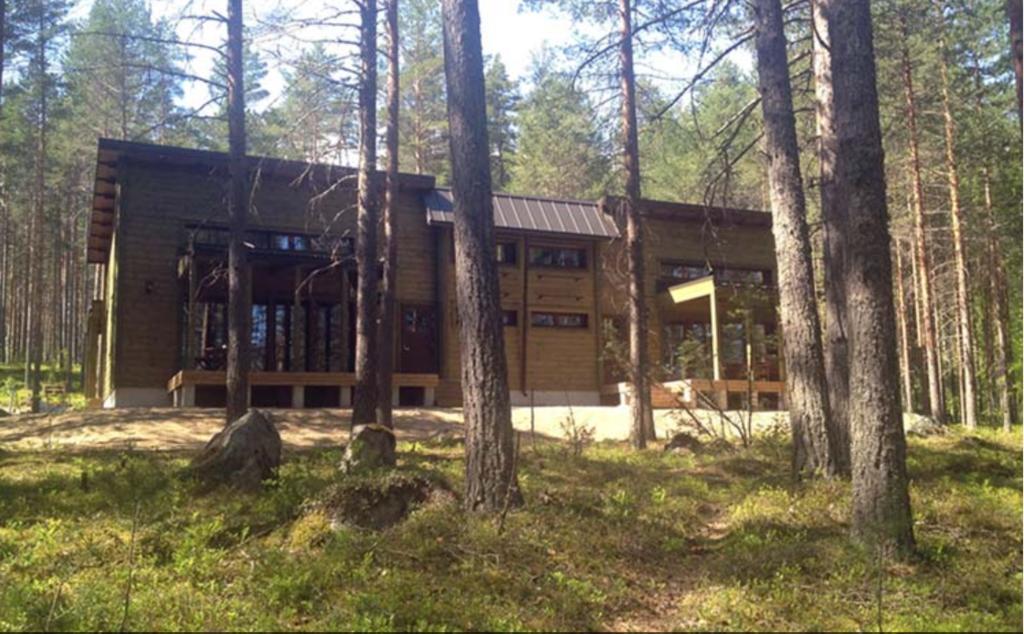 Kultainen Kaava Cottages Padasjoki Kamer foto