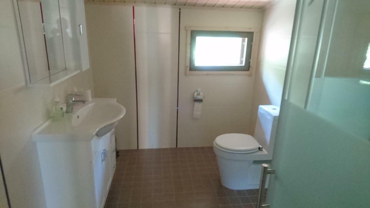 Kultainen Kaava Cottages Padasjoki Buitenkant foto