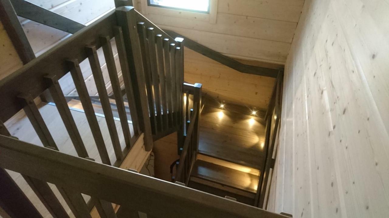 Kultainen Kaava Cottages Padasjoki Buitenkant foto