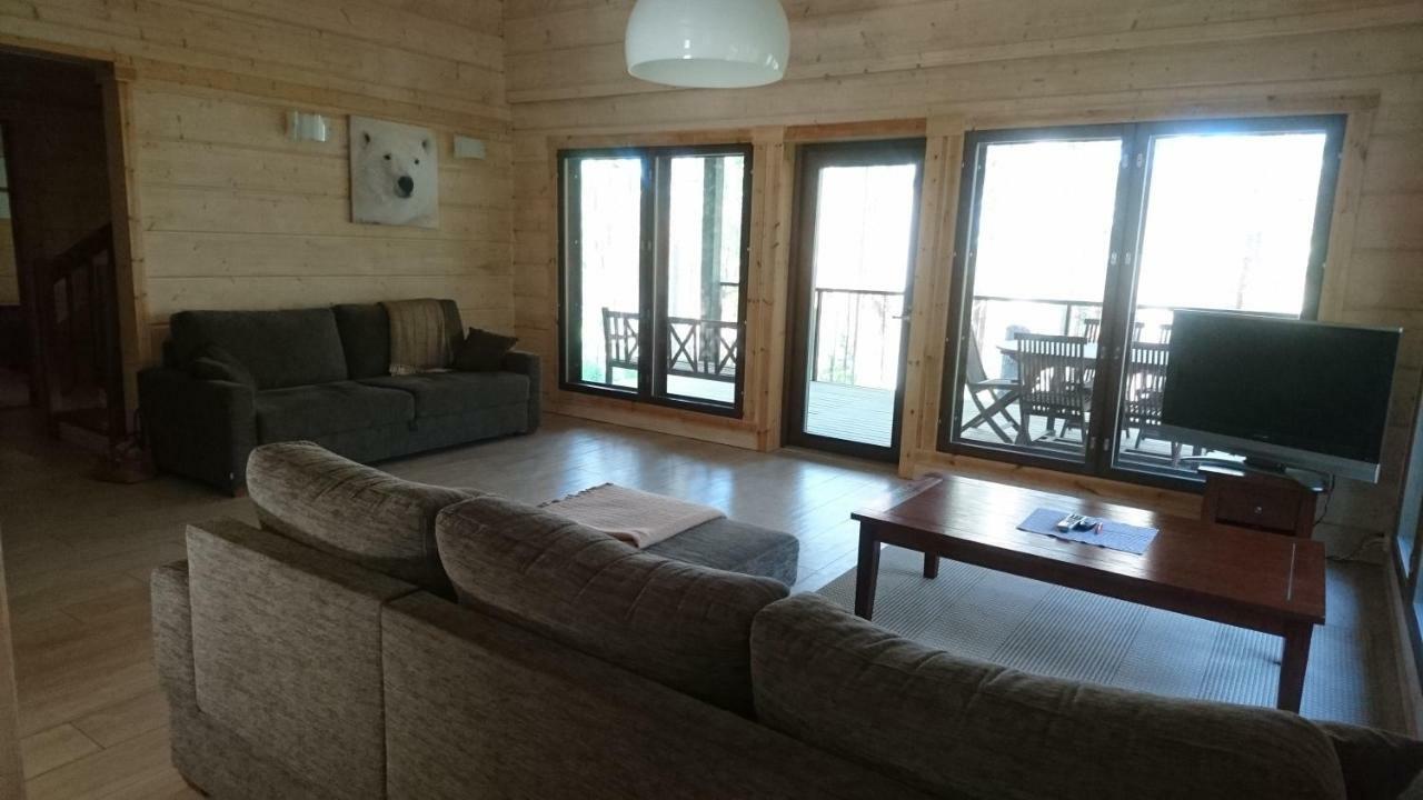 Kultainen Kaava Cottages Padasjoki Buitenkant foto