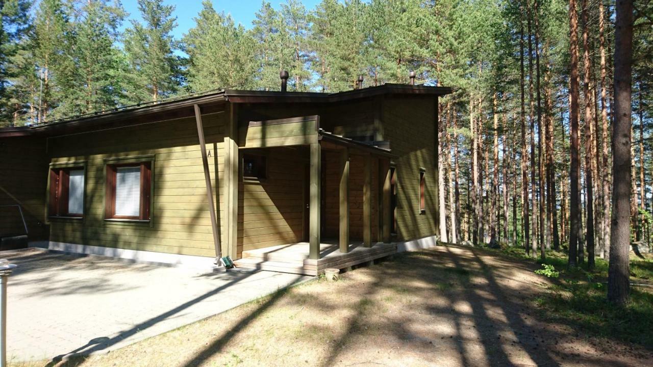 Kultainen Kaava Cottages Padasjoki Buitenkant foto