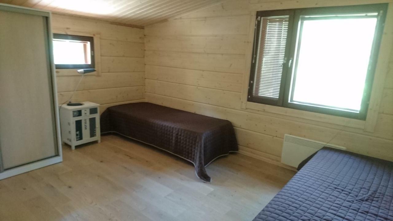 Kultainen Kaava Cottages Padasjoki Buitenkant foto
