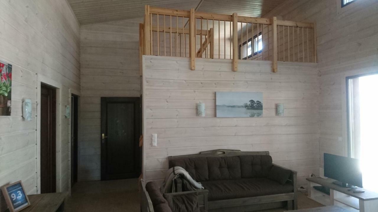 Kultainen Kaava Cottages Padasjoki Buitenkant foto