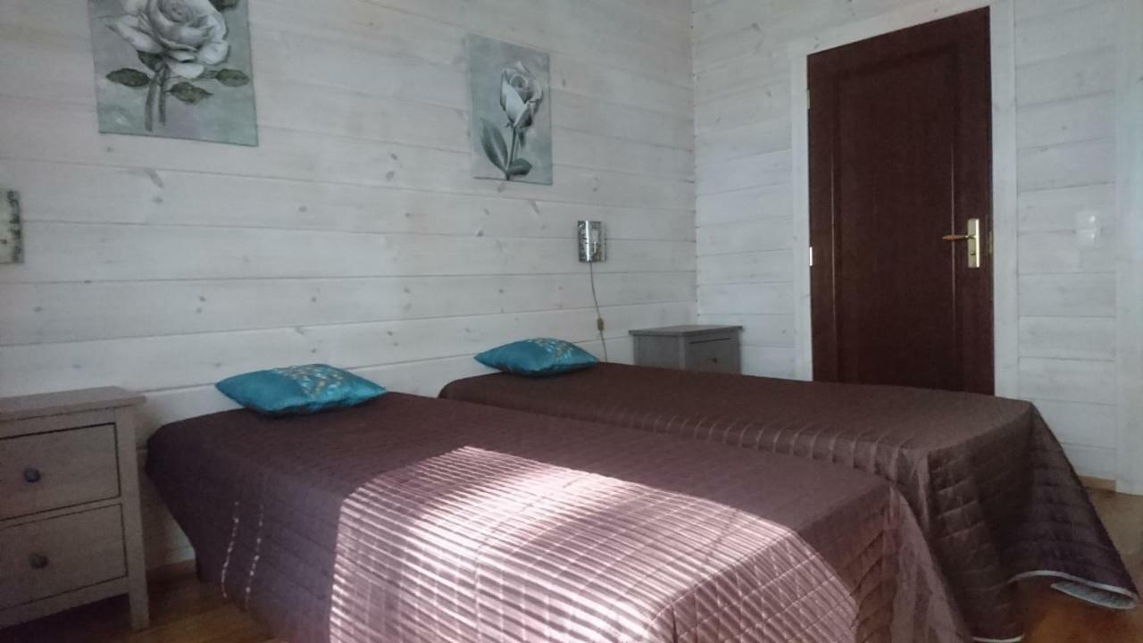 Kultainen Kaava Cottages Padasjoki Buitenkant foto
