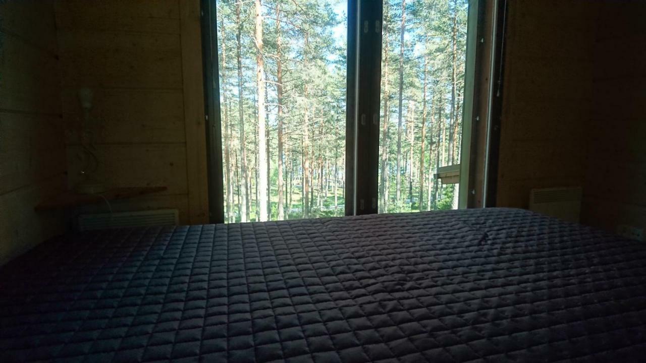Kultainen Kaava Cottages Padasjoki Buitenkant foto