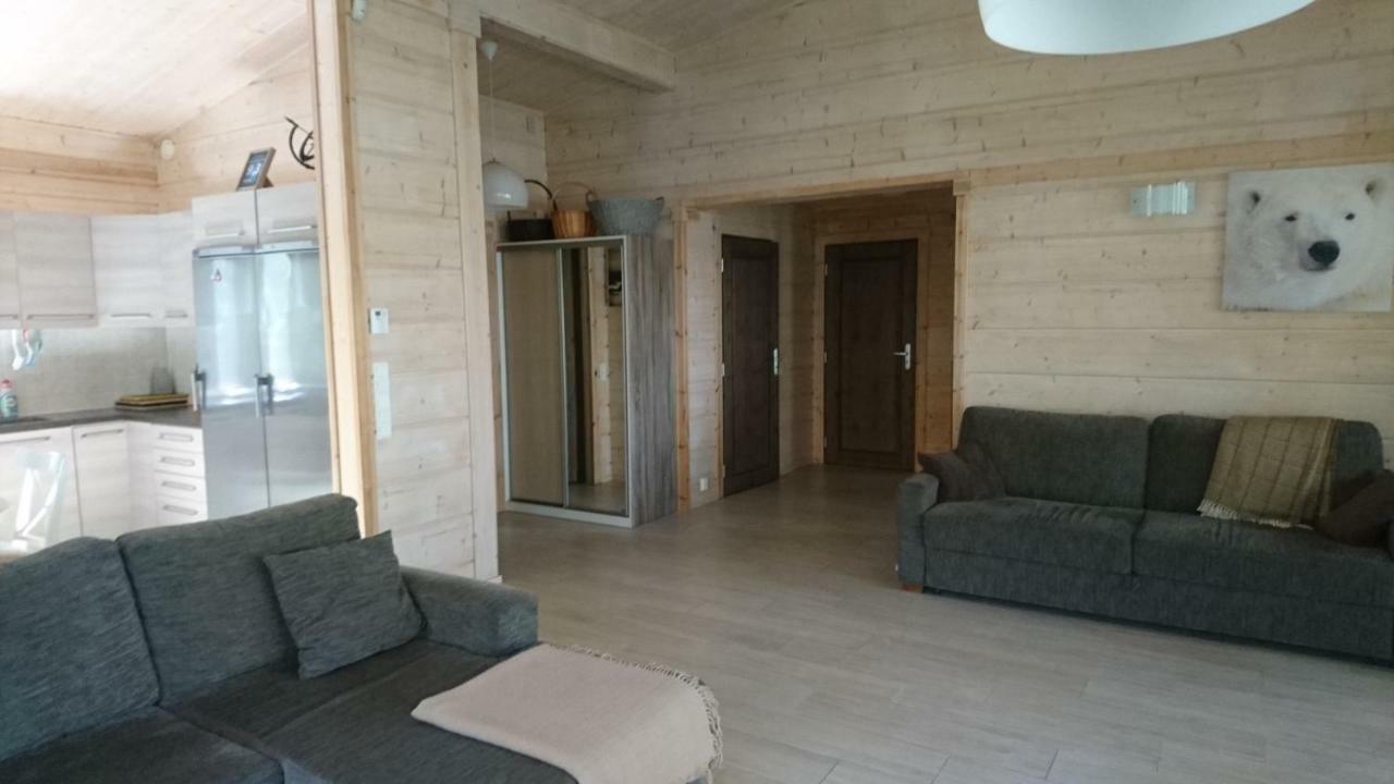 Kultainen Kaava Cottages Padasjoki Buitenkant foto