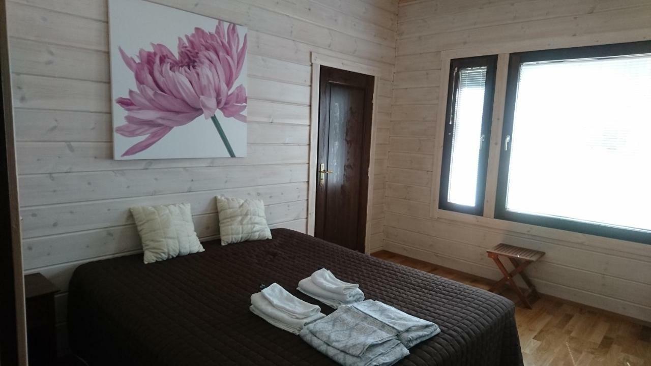 Kultainen Kaava Cottages Padasjoki Buitenkant foto