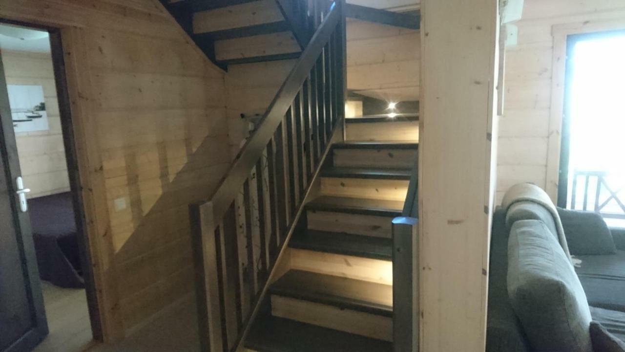 Kultainen Kaava Cottages Padasjoki Buitenkant foto